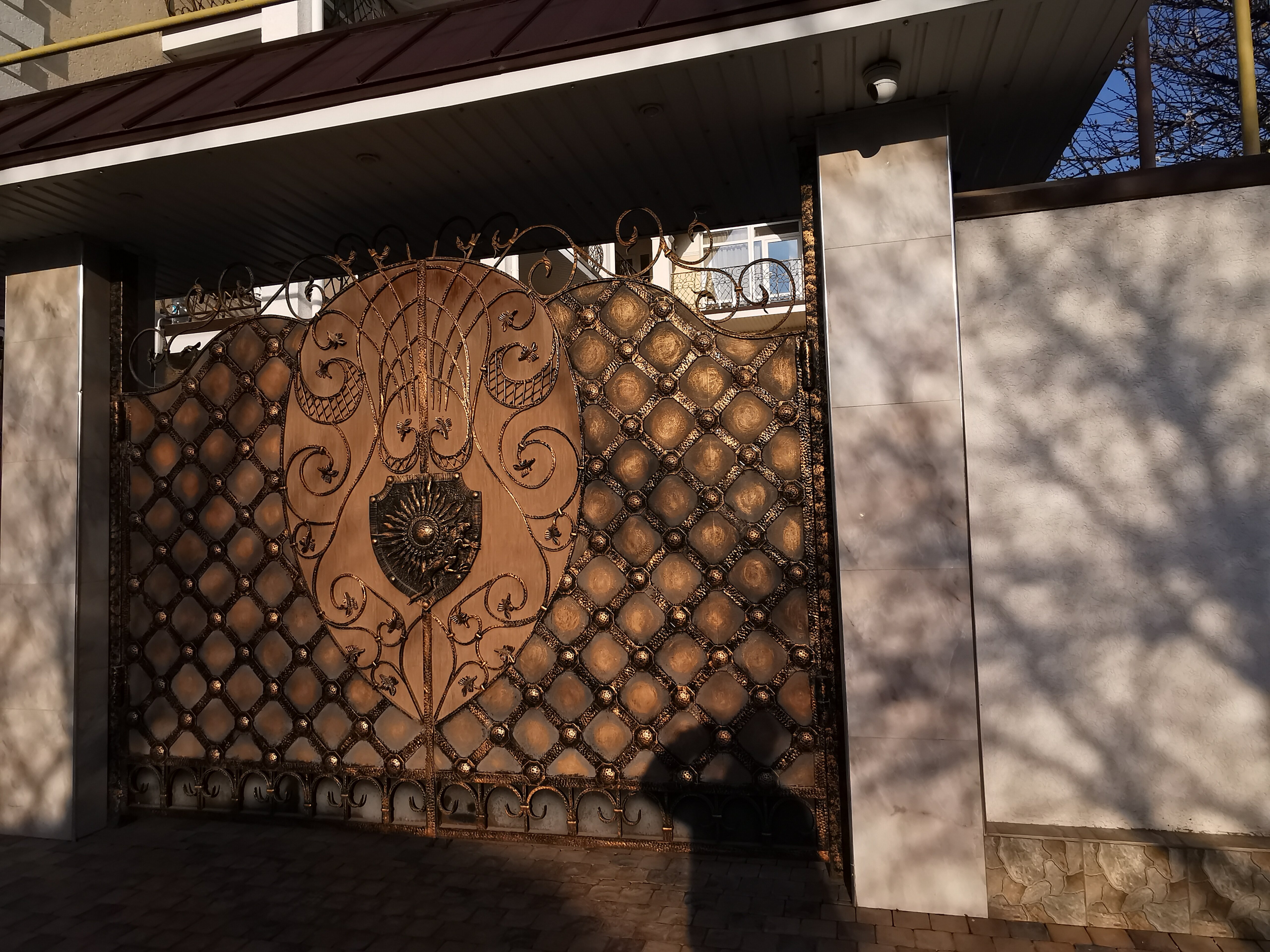 Фото Путь к солнцу