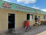 Свежее мясо (posyolok Michurinskiy, Rucheynaya ulitsa, 55) ، متجر جزارة، ديلي