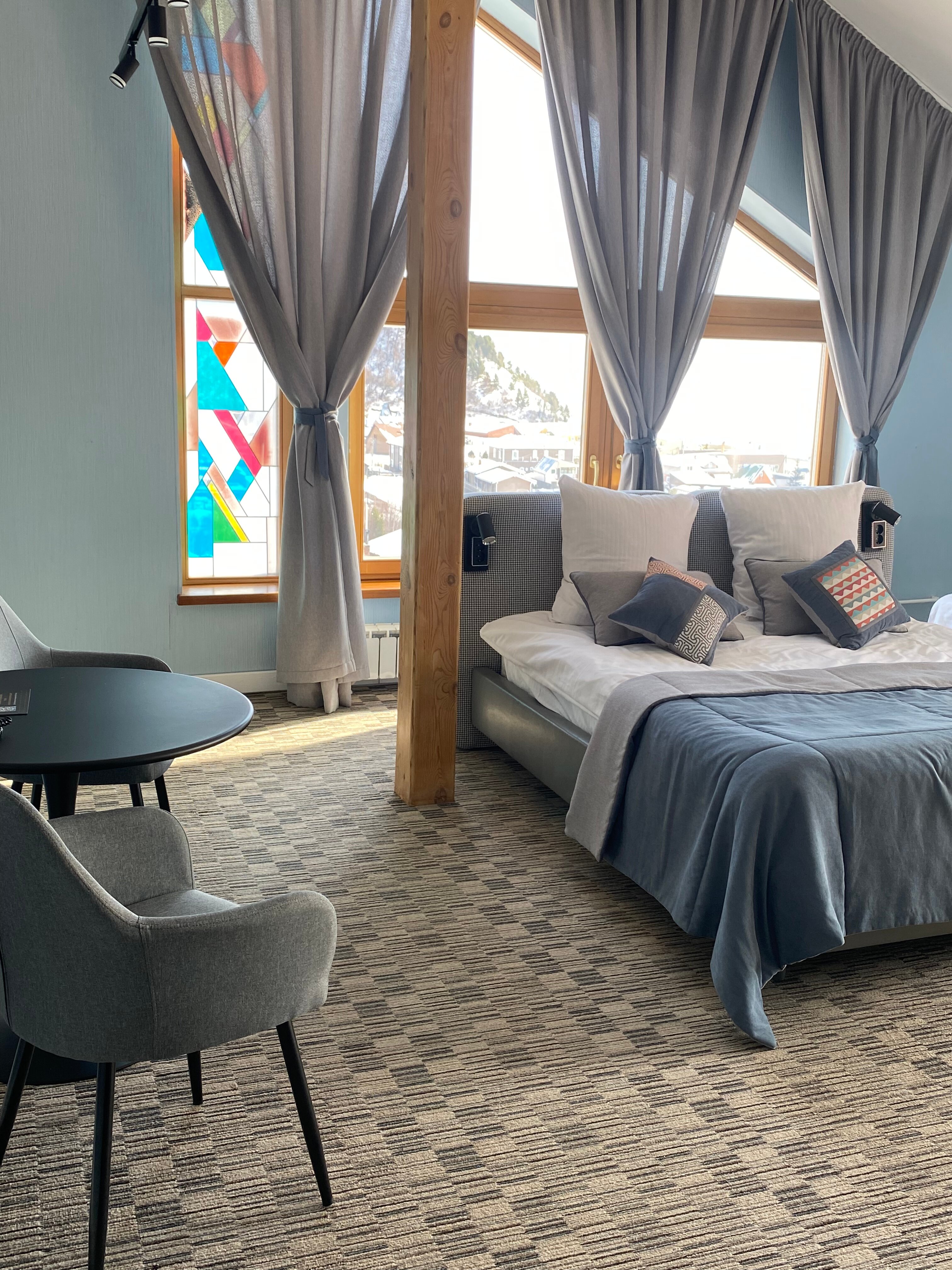 Фото Крестовая падь