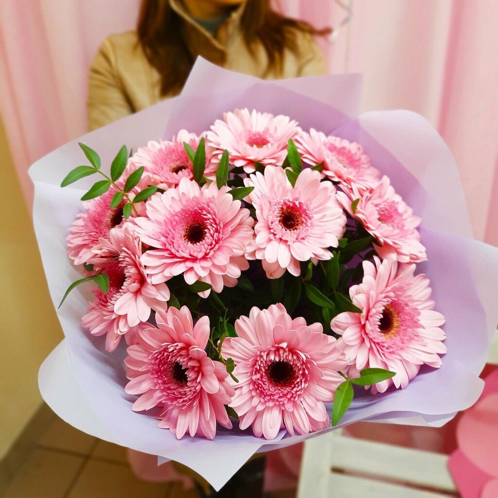Flowers and bouquets delivery Market-Flora, Omsk, photo