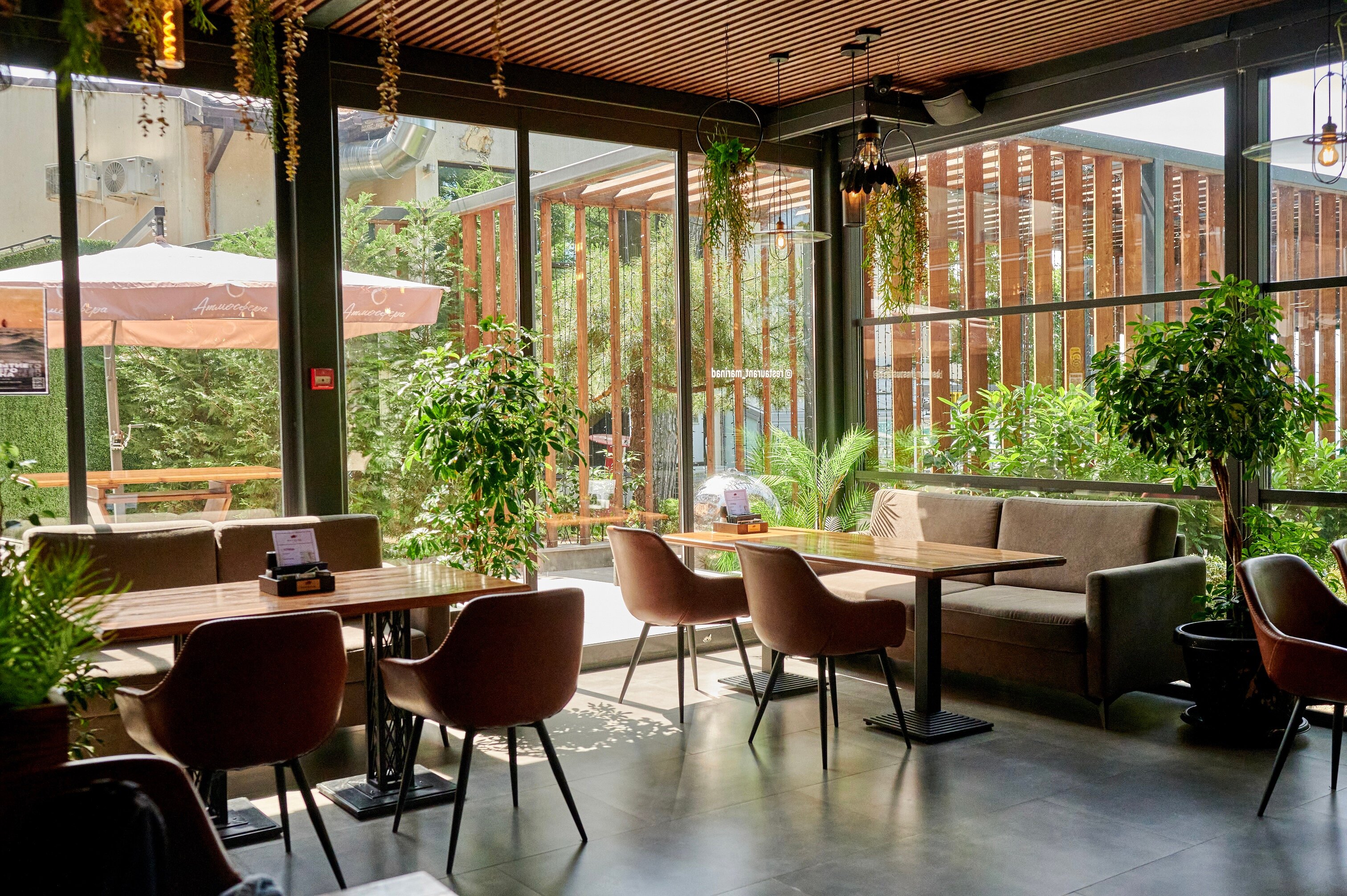 Фото Атмосфера