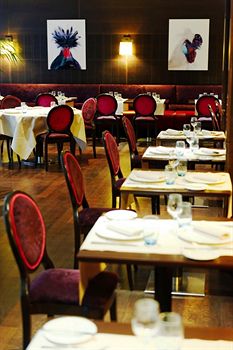 Фото Radisson Blu Hotel, Paris-Boulogne