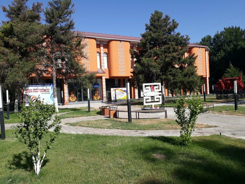 Computer repairs and services Server, Chimkent, photo