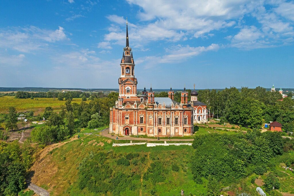 Pravoslav kilsəsi Novo-Nikolsky Cathedral, , foto