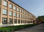 Srednyaya shkola № 41 (ulitsa Bakhmetyeva, 11), escuela de enseñanza general