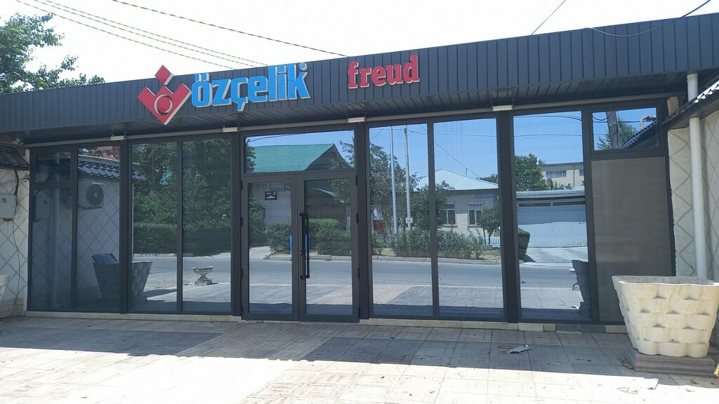 Window production machinery Ozcelik, Chimkent, photo