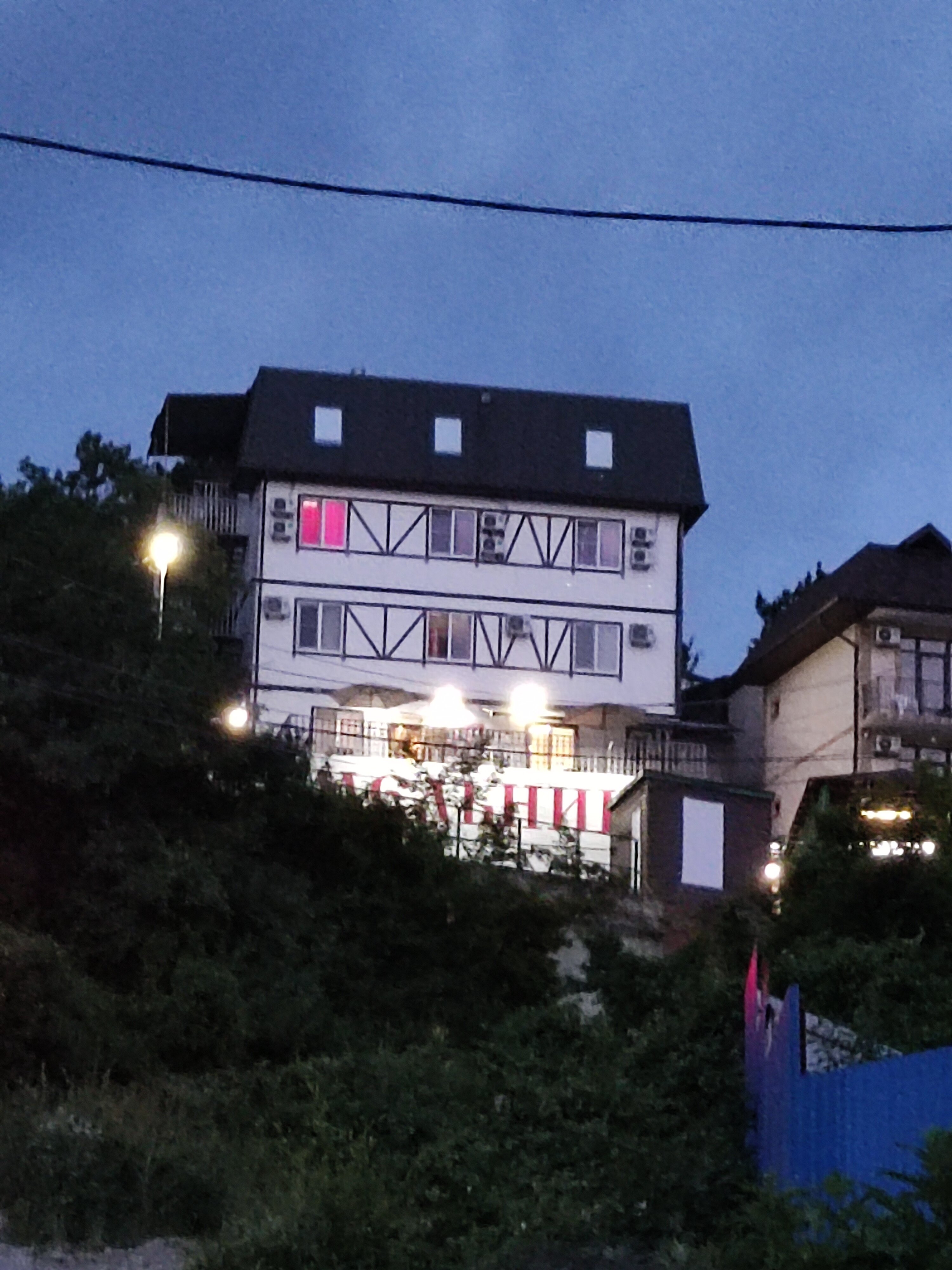 Фото Отель Мельница