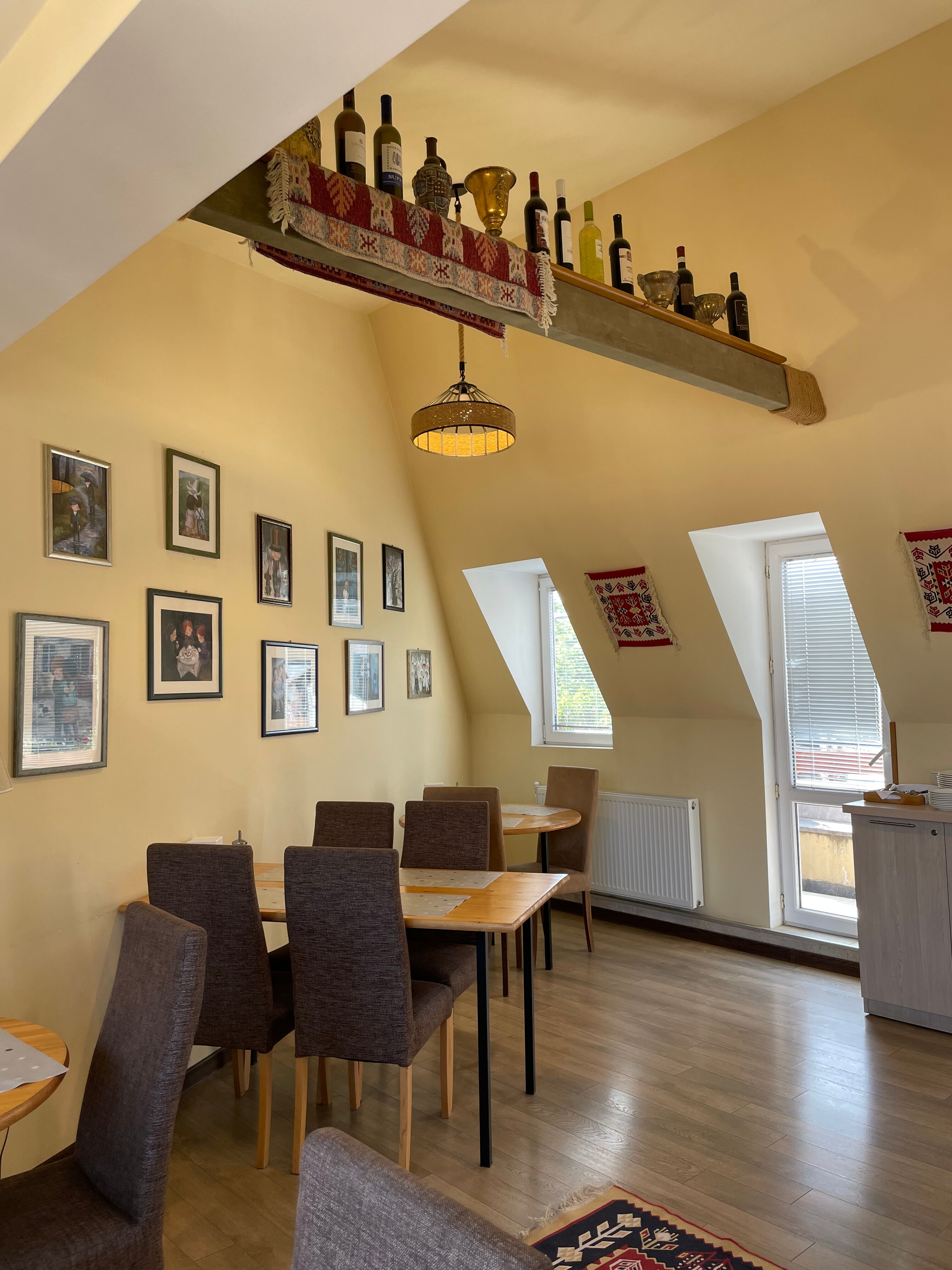 Фото Old Town Mtatsminda