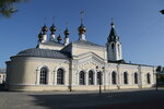 Cathedral of the Ascension (Moskovskaya Street, 15А), orthodox church
