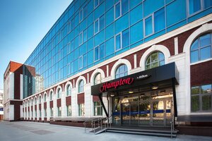 отель Hampton by Hilton Samara