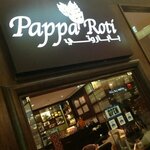 Pappa Roti (Dubai Festival City Mall, Dubai Festival City, Ras Al Khor, Dubai), coffee shop