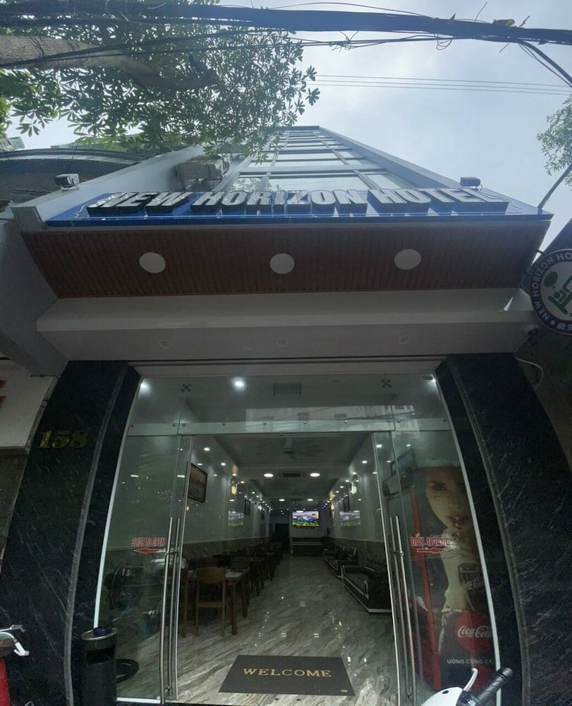 Фото New Horizon Hotel