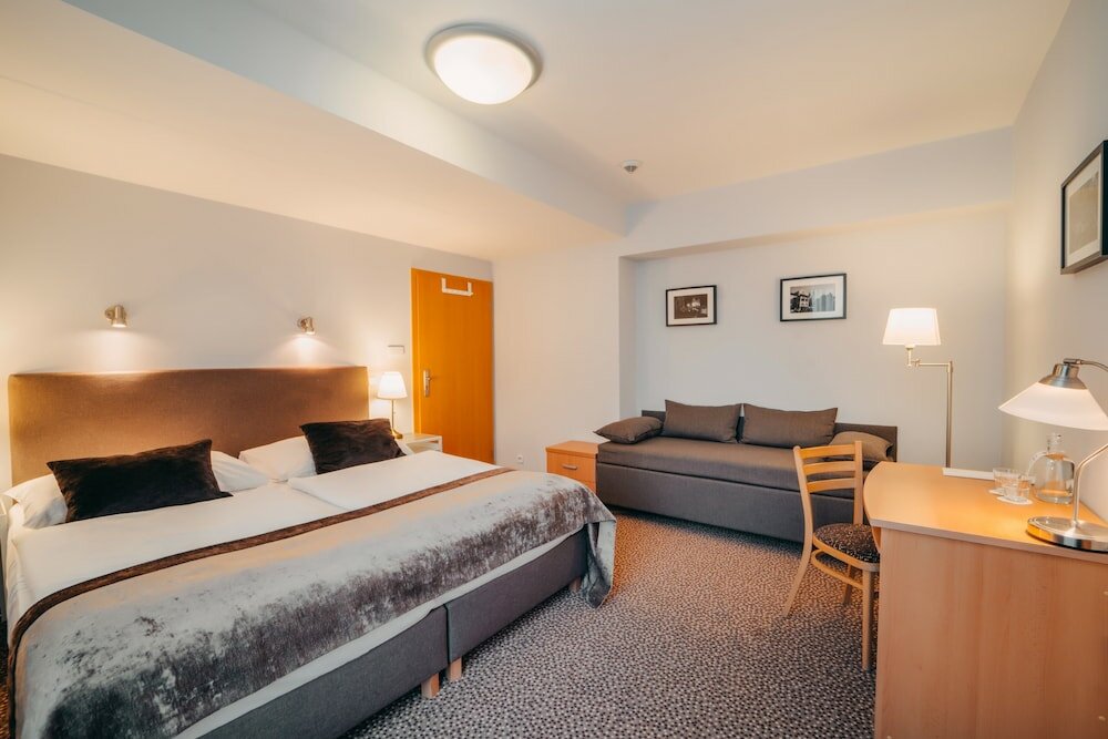 Фото Colorfactory SPA Hotel