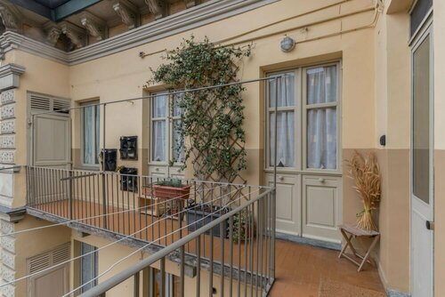 Апартаменты Casa Emiland vicino al fiume Dora в Турине