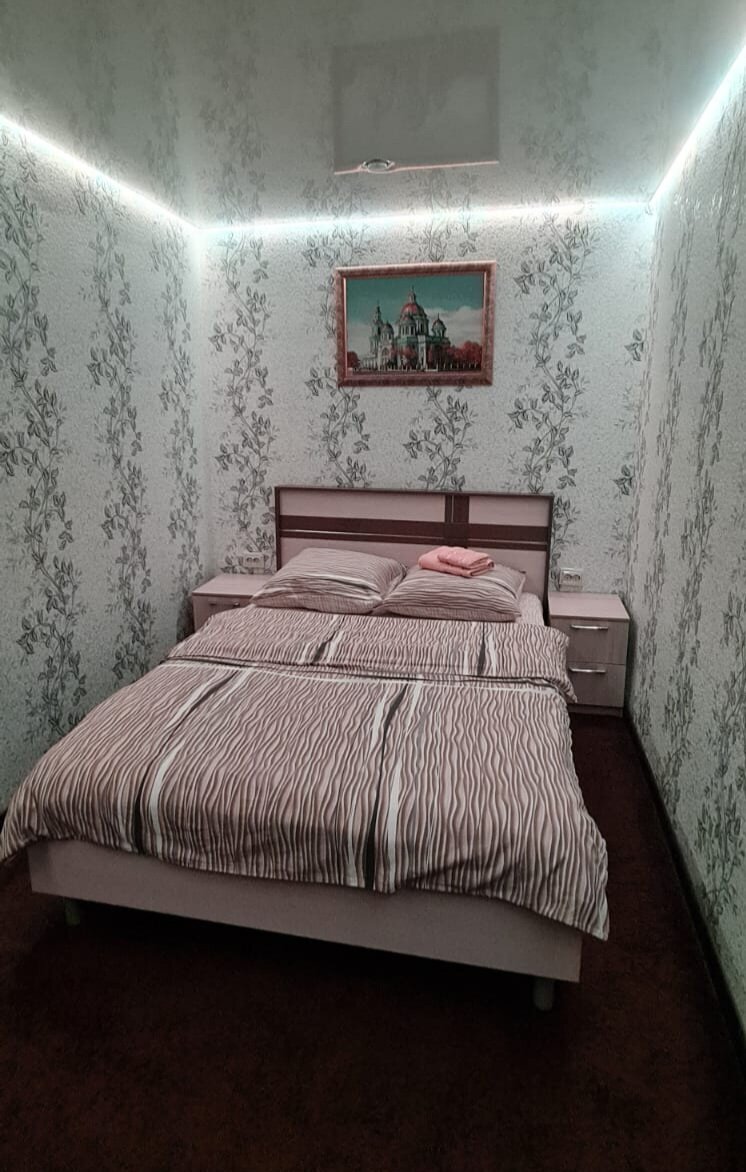 Фото Апартаменты Двухкомнатные в центре Норильска на Московской