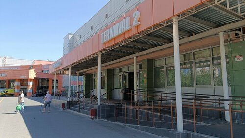 Снаружи