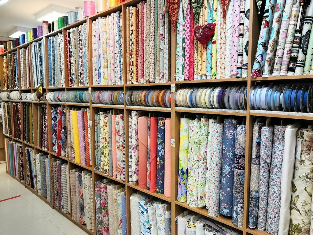 Art supplies and crafts Margo salon tovarov dlya rukodeliya Smailov R.I. IP, Surgut, photo