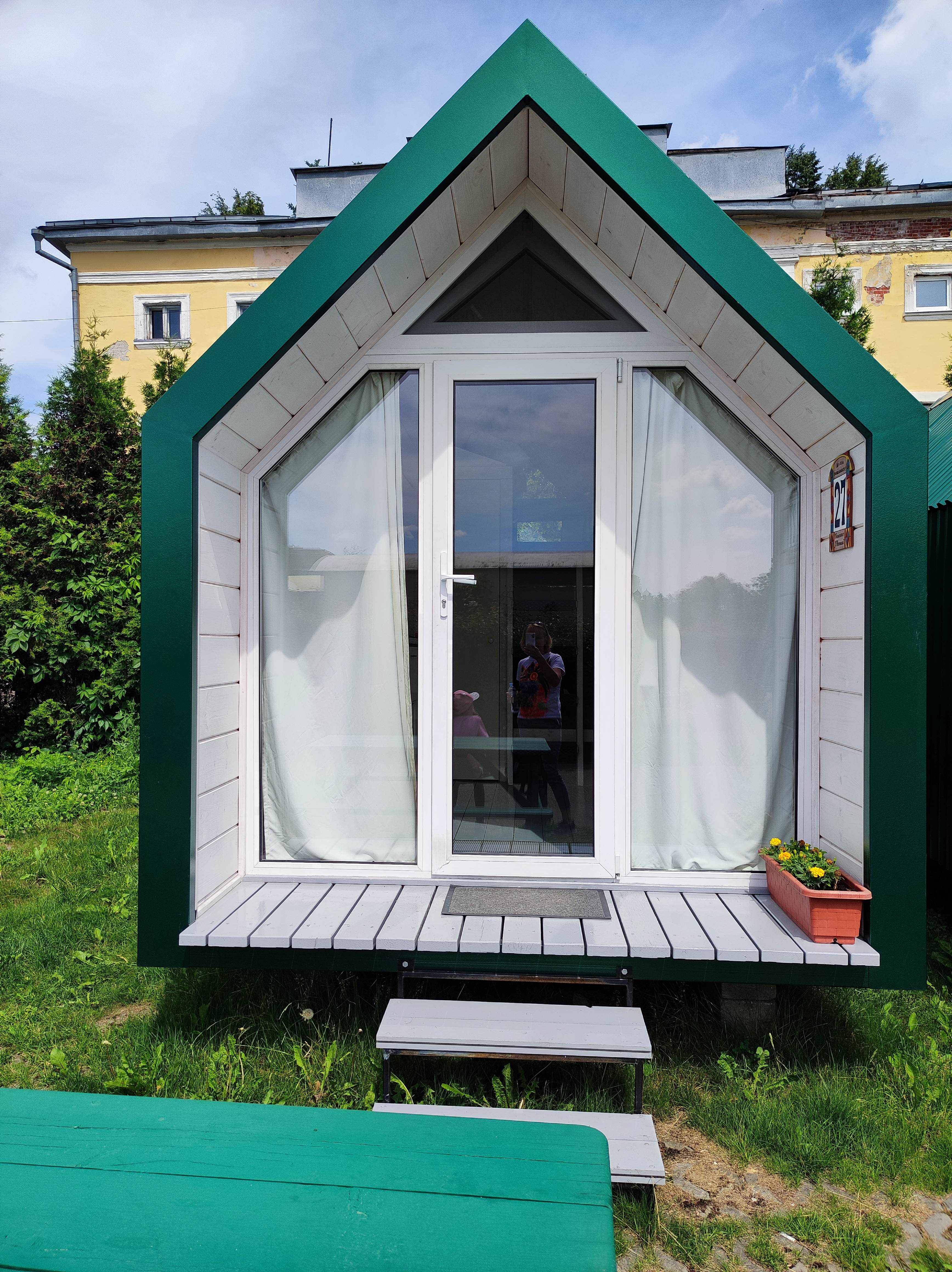 Фото Кемпинг у Кремля