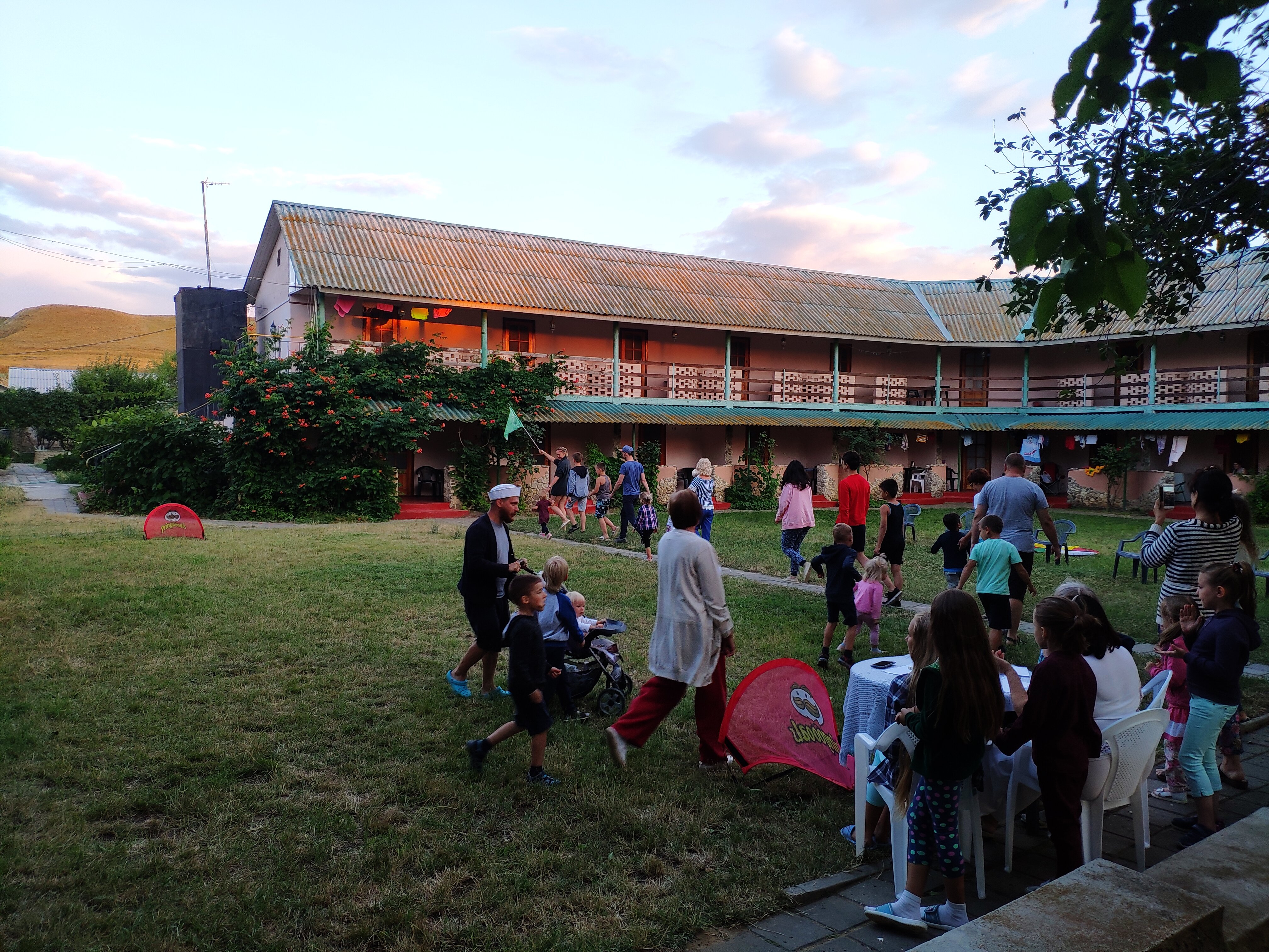 Фото Усадьба Отрада