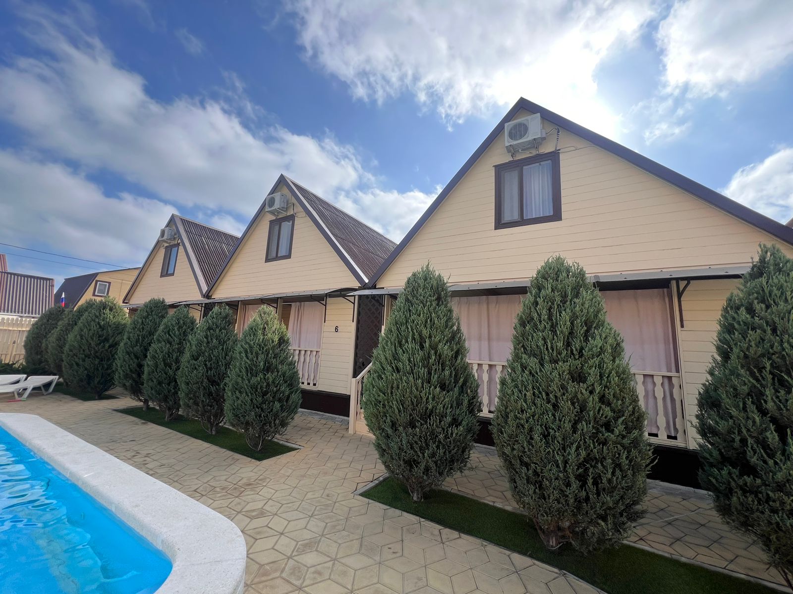 Фото Коттеджный комплекс Сказка