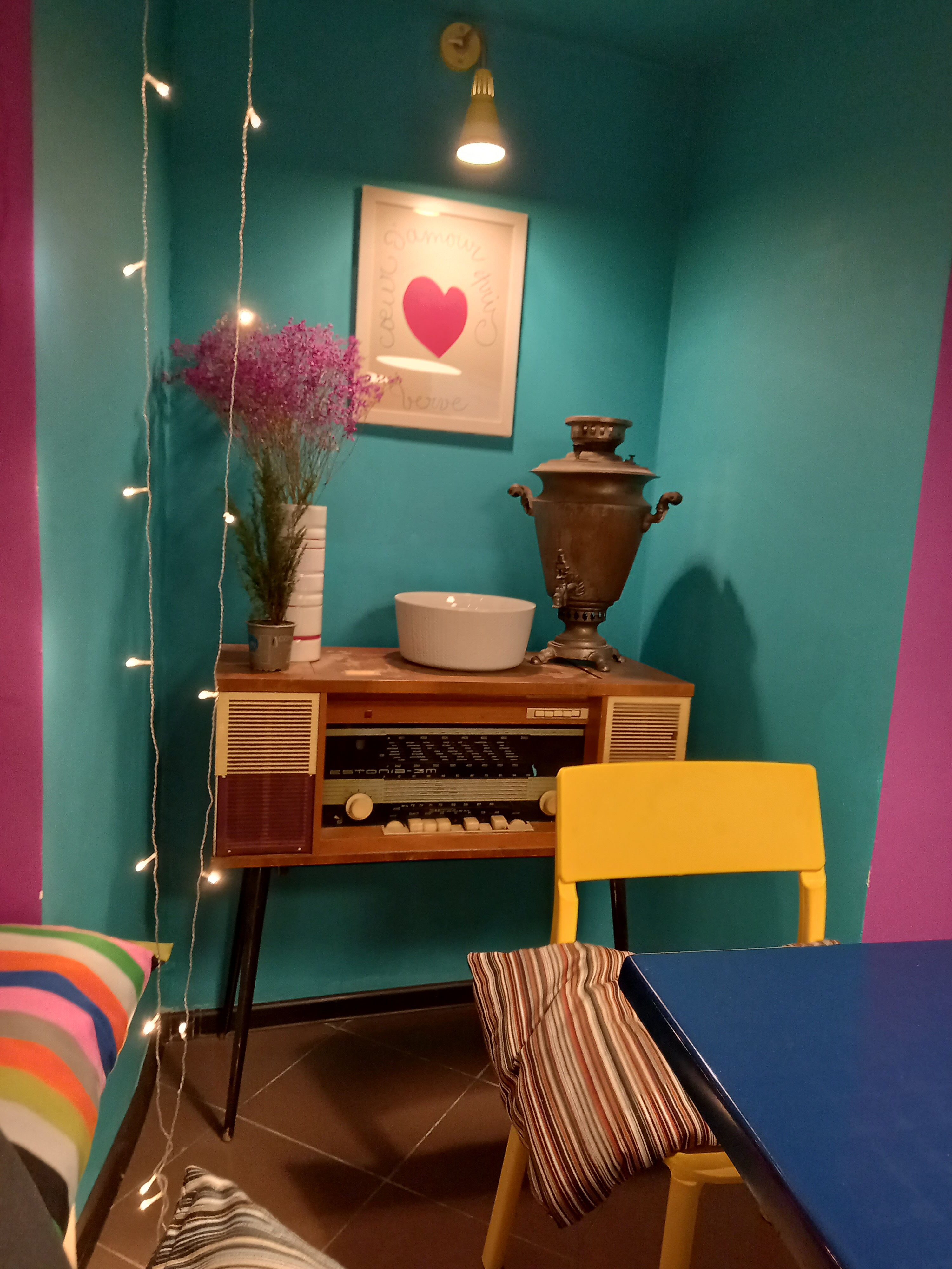 Фото Vitamin Rooms