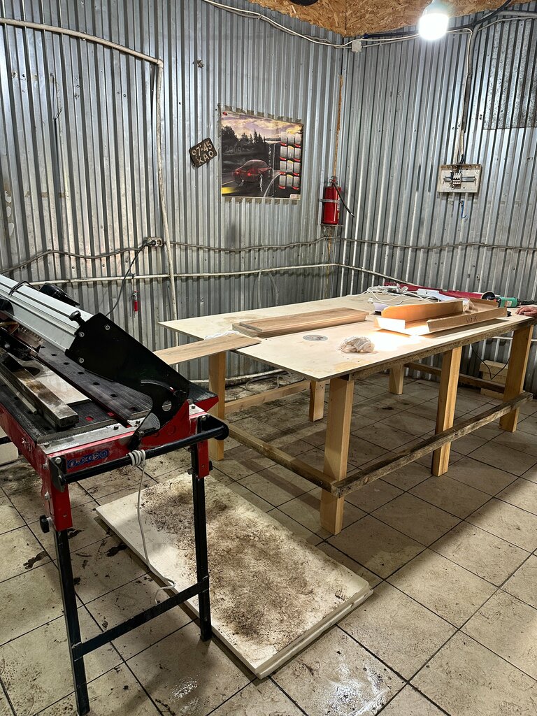 Diamond cutting Резка плитки, Dmitrov, photo