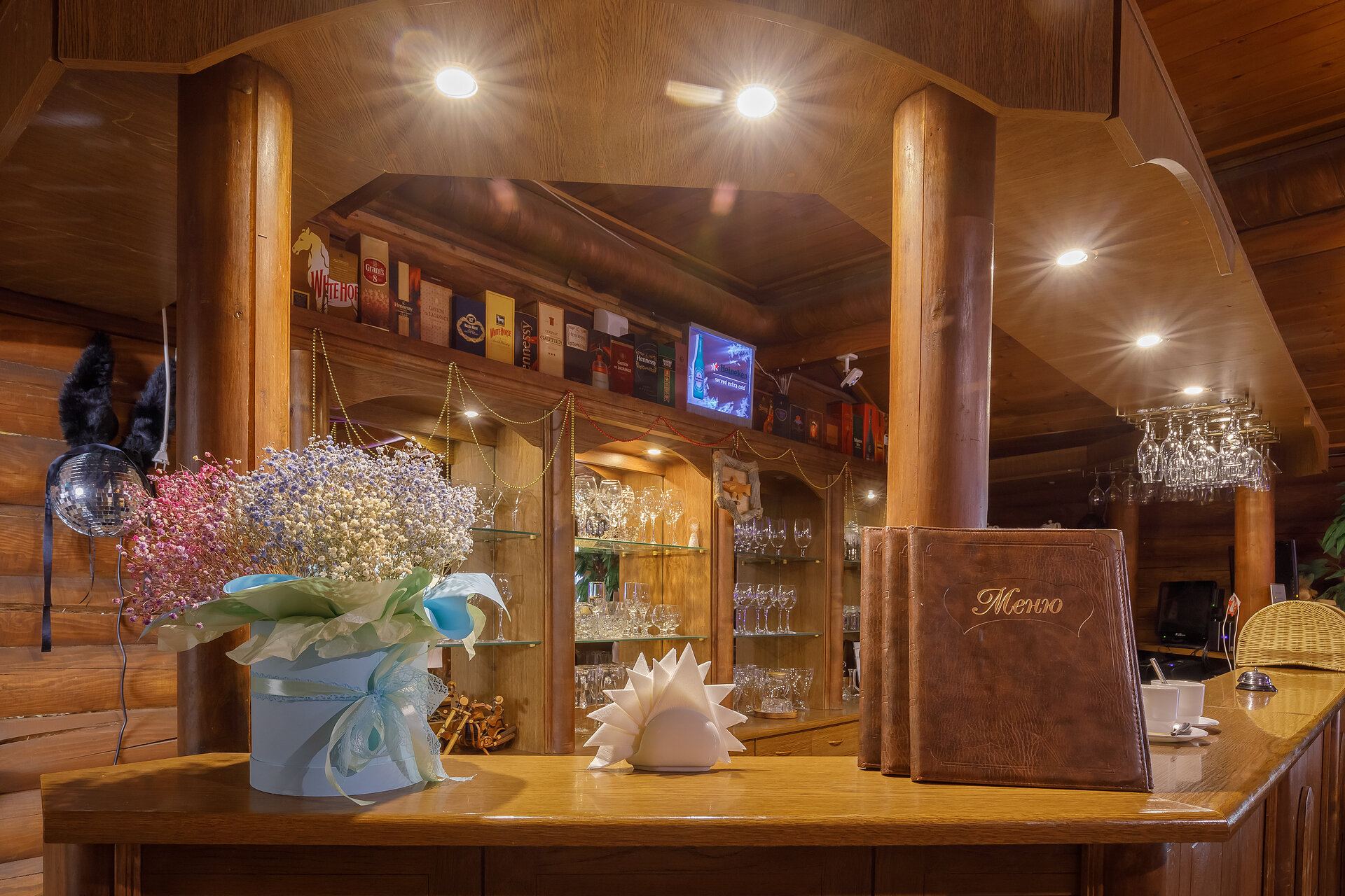 Фото Лесной отель Янисъярви