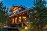СтройДом (Praporshchika Komarova Street, 45А), construcción de casas de campo y cabañas