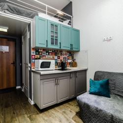 Фото URoom на Севастопольском проспекте 3 корпус 2