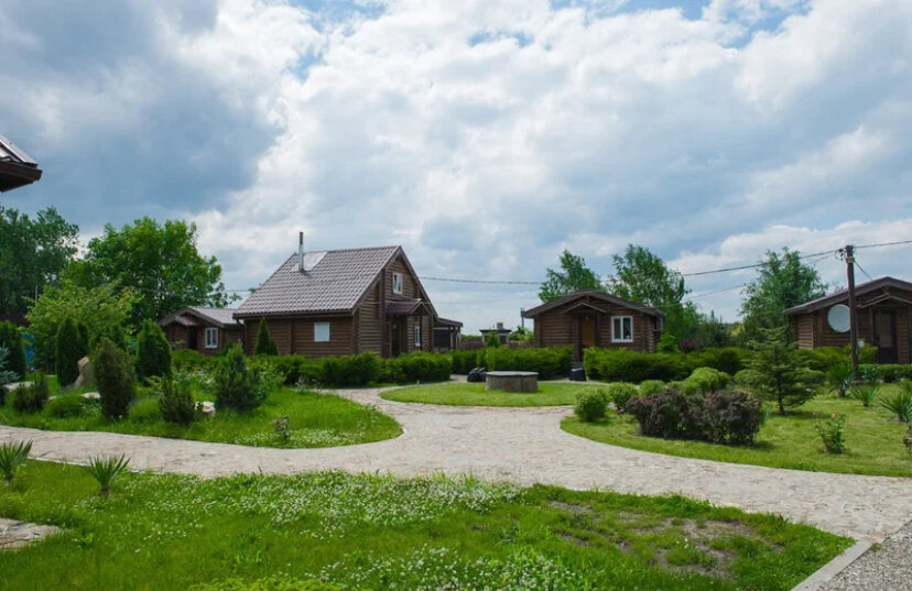 Фото Загородный комплекс Хутор Покровский
