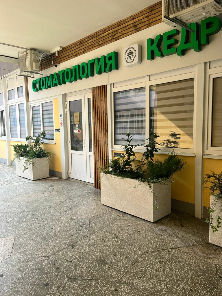 Стоматологическая клиника Кедр, Сочи, фото