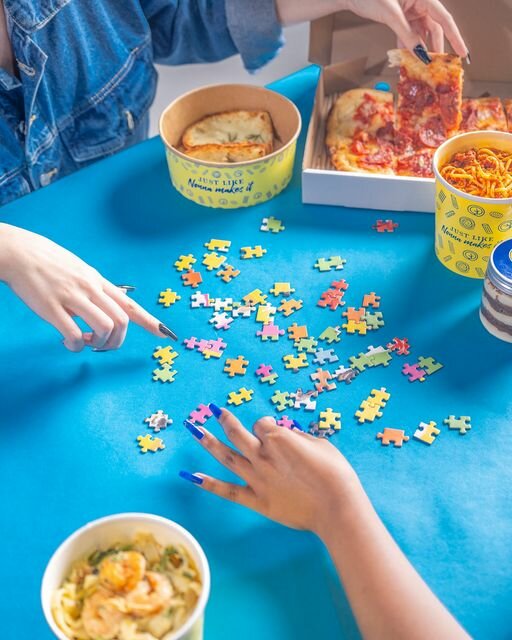 Food and lunch delivery Pasta Della Nonna, Dubai, photo