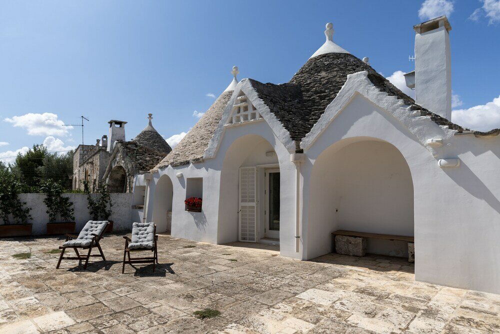 Фото Trulli Munno by Wonderful Italy