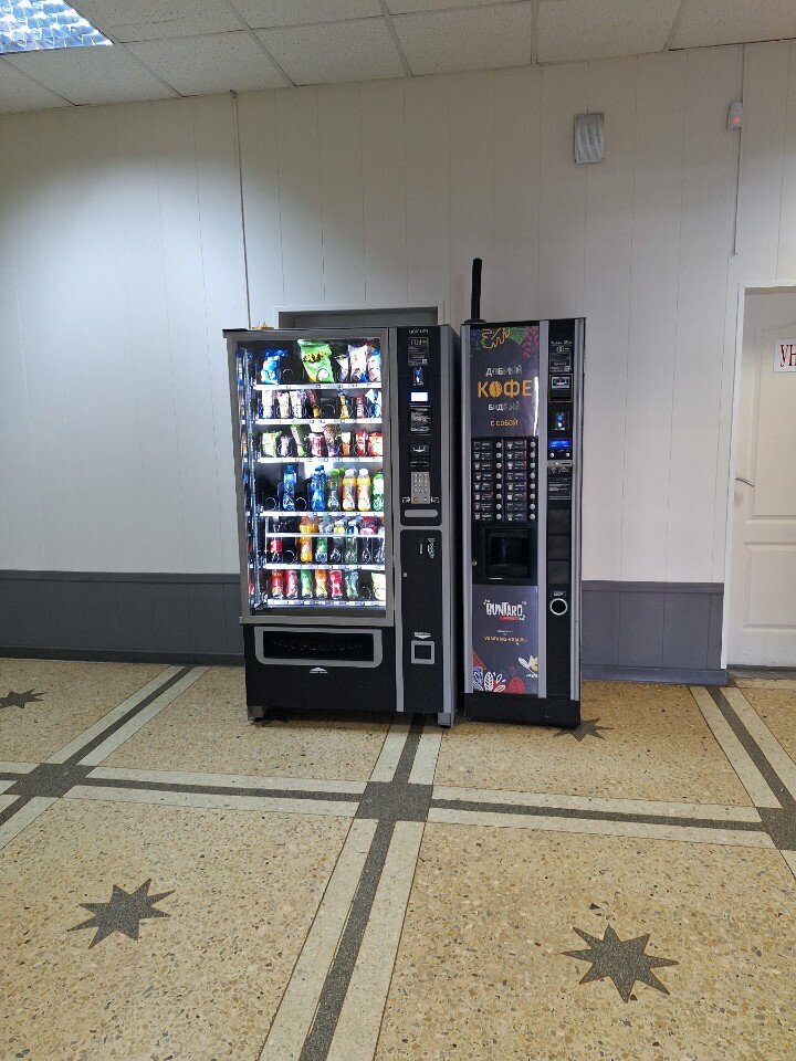 Coffee machine Buntaro Coffee, Voronezh, photo