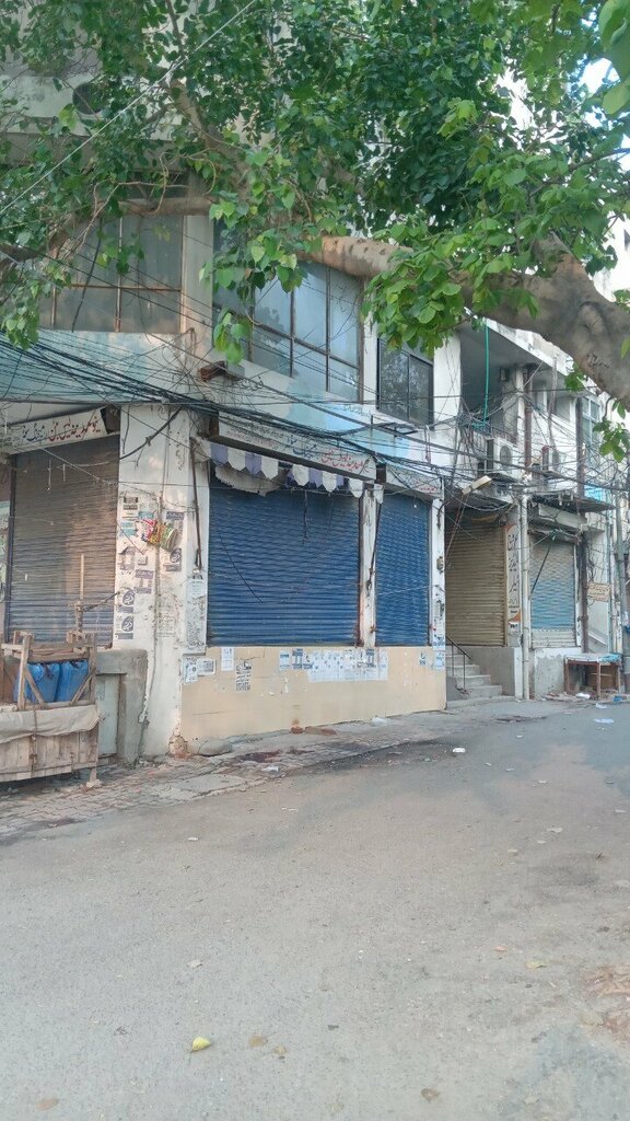 Drapery shop Shadman Plaza, Lahore, photo