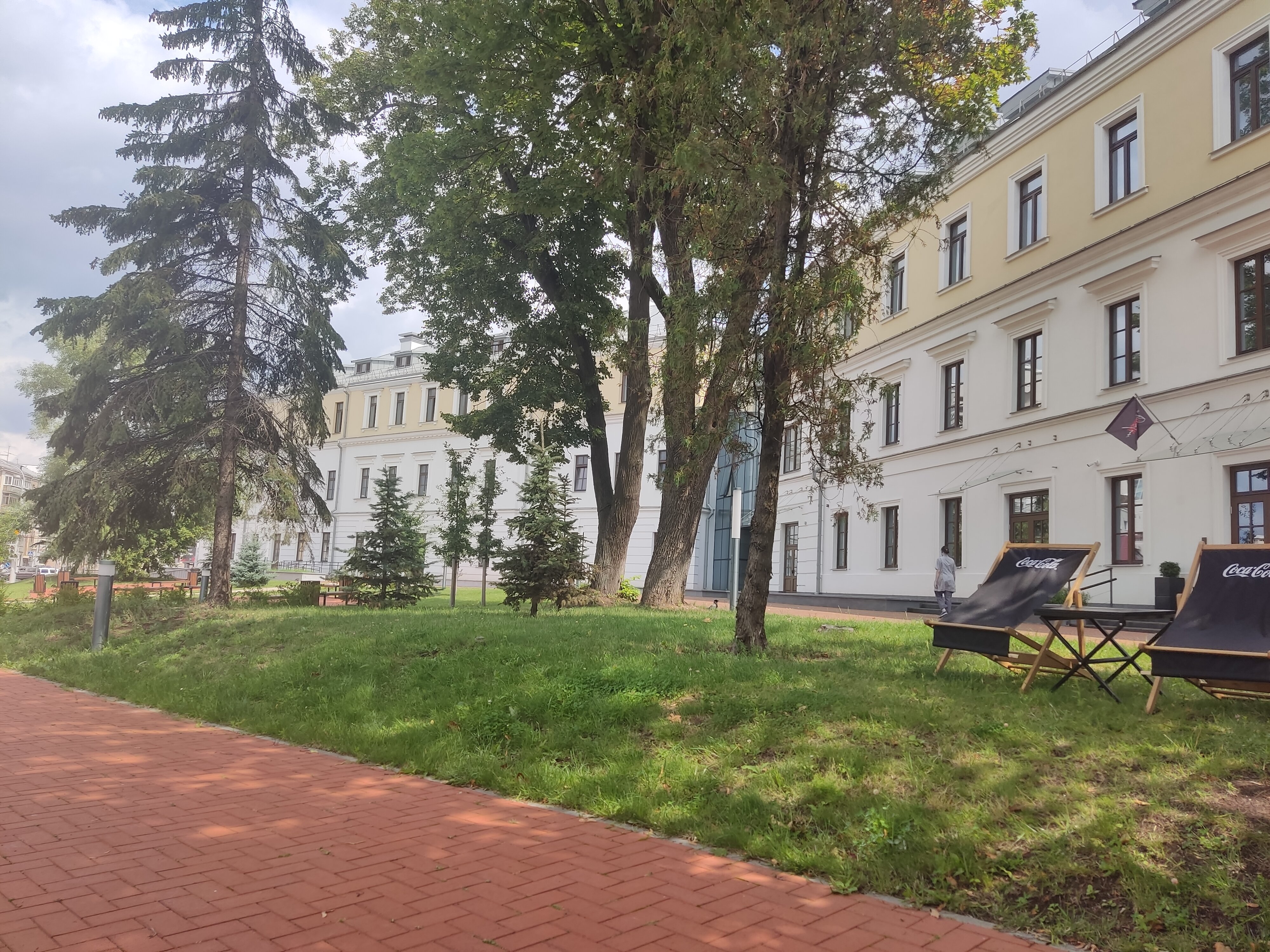 Фото The Basilian Minsk, Curio Collection by Hilton