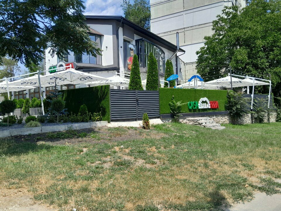 Пиццерия Casa della Pizza, Кишинев, фото
