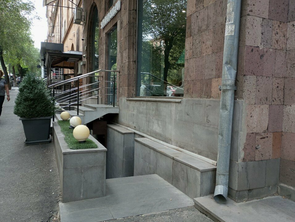 Dance school Матевосян танцевальная студия, Yerevan, photo