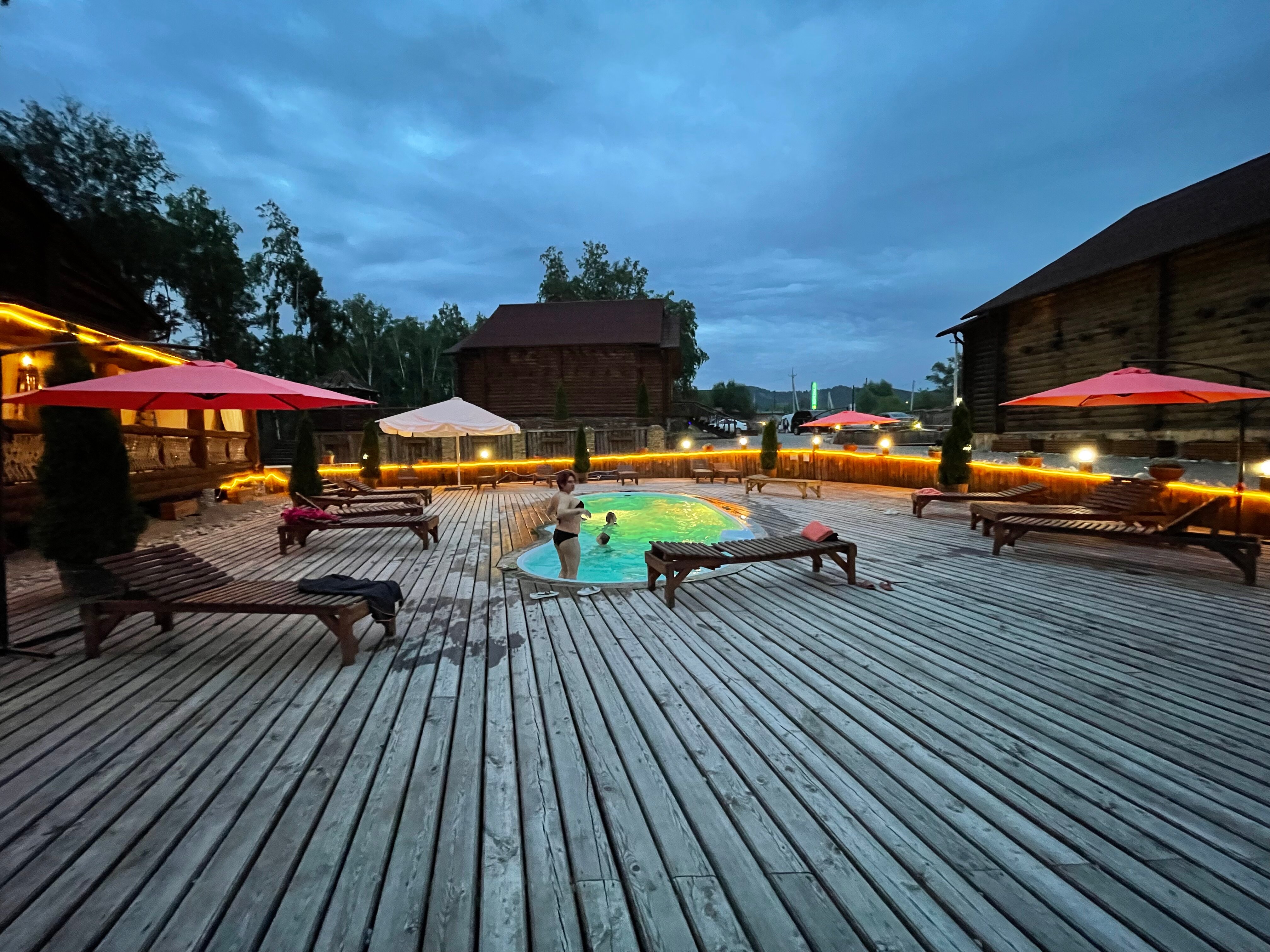 Фото Эко-отель Ая