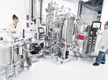 التكنولوجيا الحيوية Sartorius Biotechnology A.Sh. ، اسطنبول، صورة