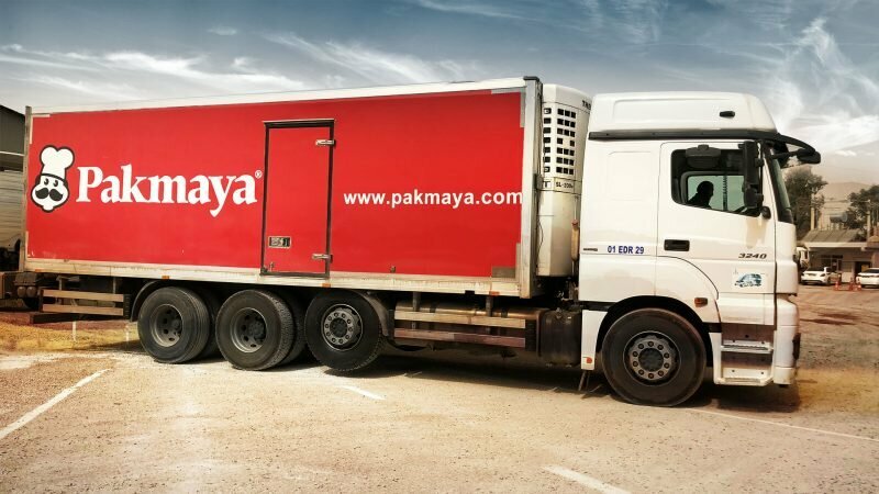 Warehouse services Güney Eksport Depolama, Adana, photo