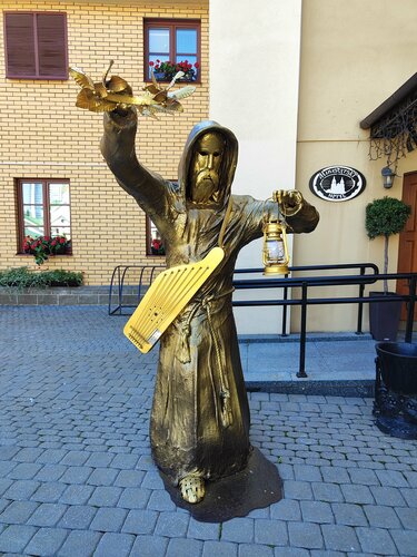 Гостиница Монастырский в Минске