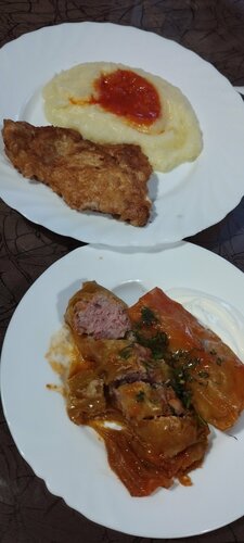 Cafetería Золотая мельница, , foto