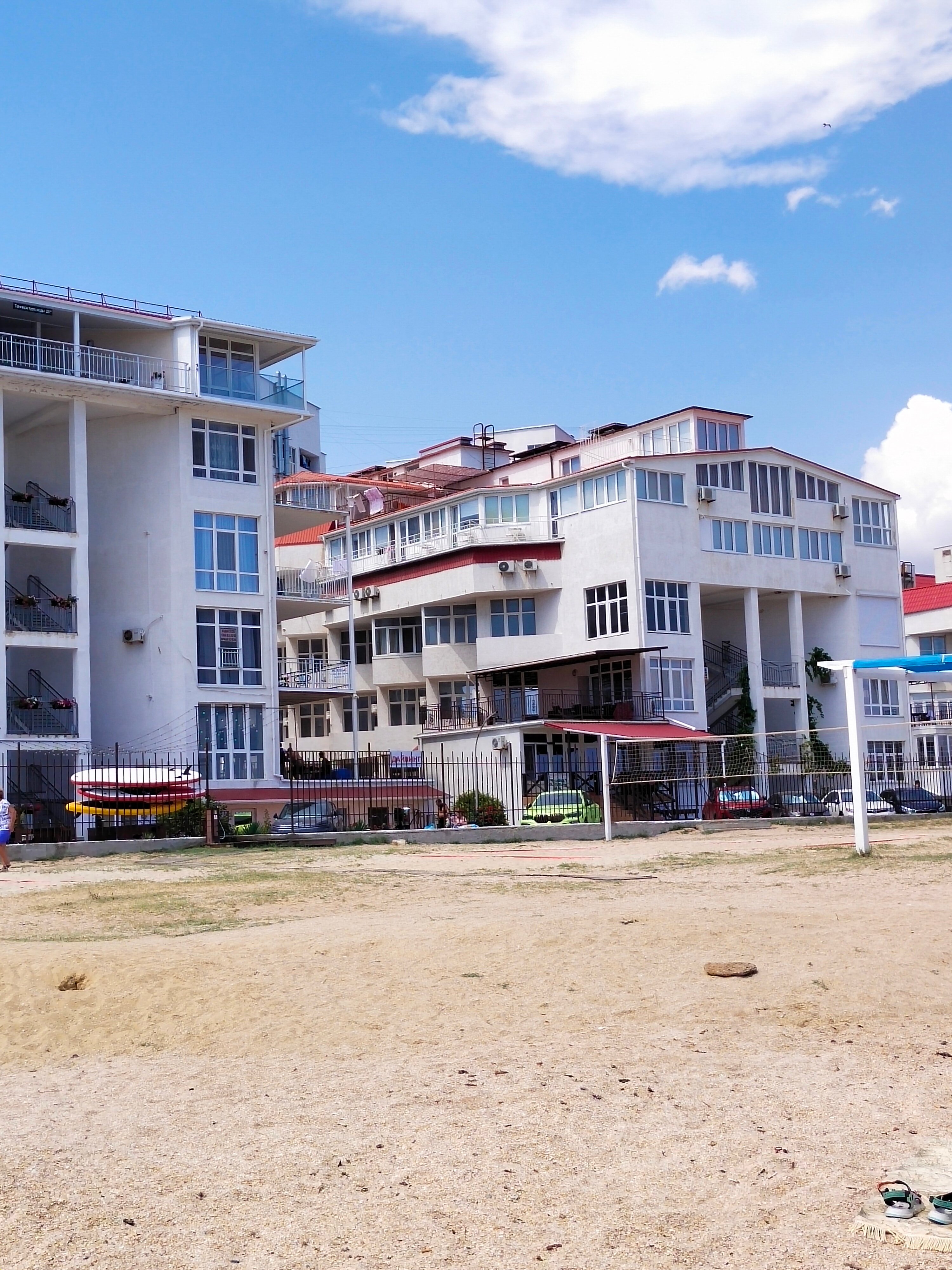 Фото У самого моря