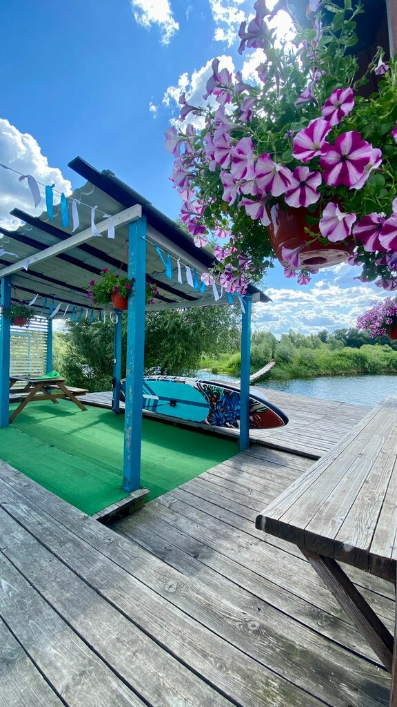 SUP Manawai, Voronezh Oblast, photo