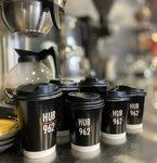 Hub962 Karakoy (Istanbul, Beyoglu, Mueyyetzade Neighborhood, Kemeralti Street, 11H), cafe