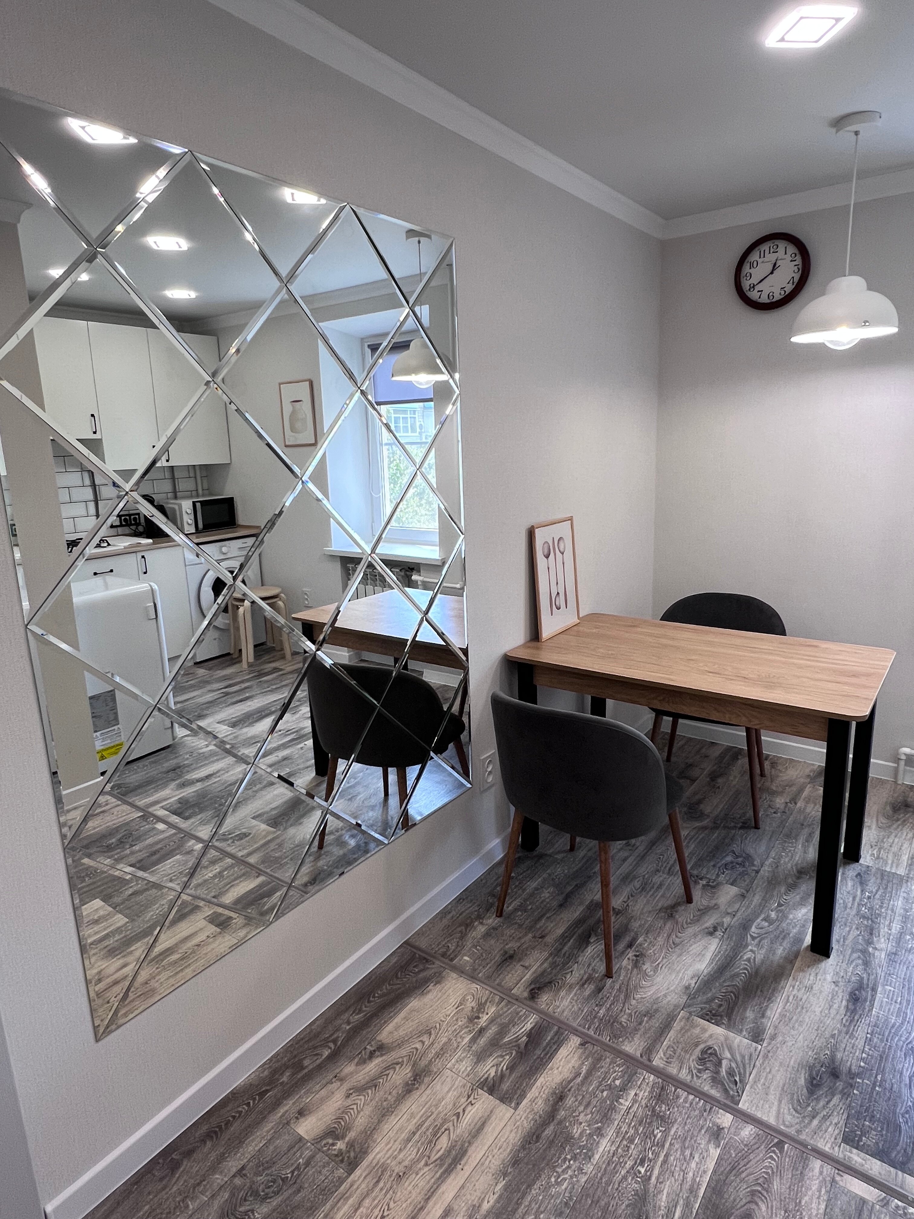 Фото Апартаменты на Ученической д. 1