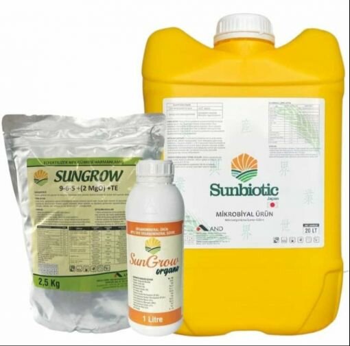 Agricultural goods Gursan Tarim, Nevsehir, photo