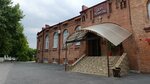 Church of Evangelical Christians-Baptists World (Kosta Avenue, 51), asociación religiosa