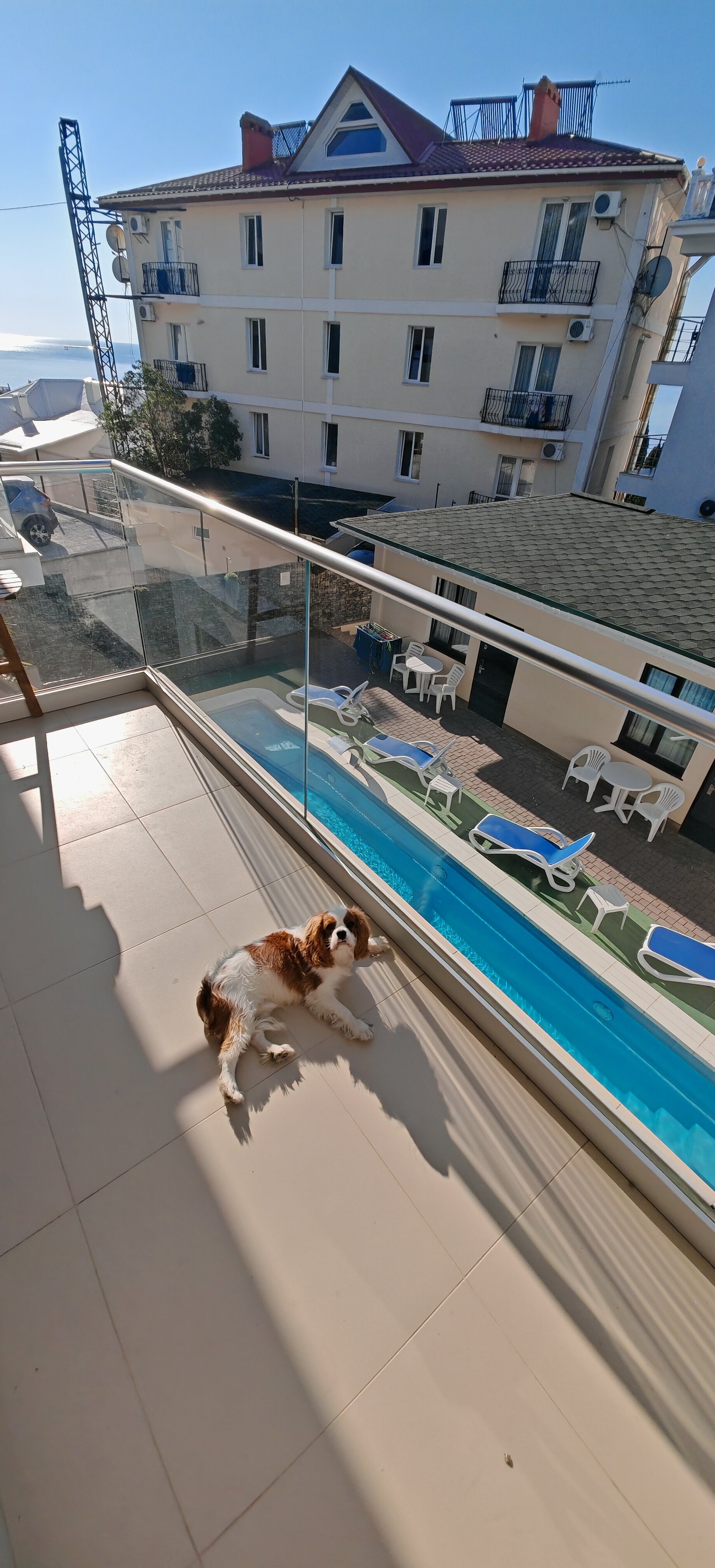 Фото Вилла Виктория